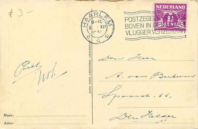 Nederland Directeurswoning