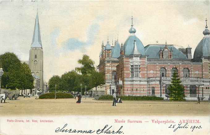 Arnhem Velperplein