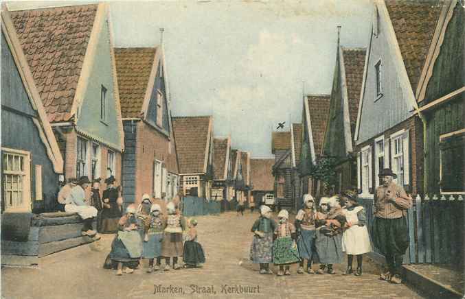 Marken Straat