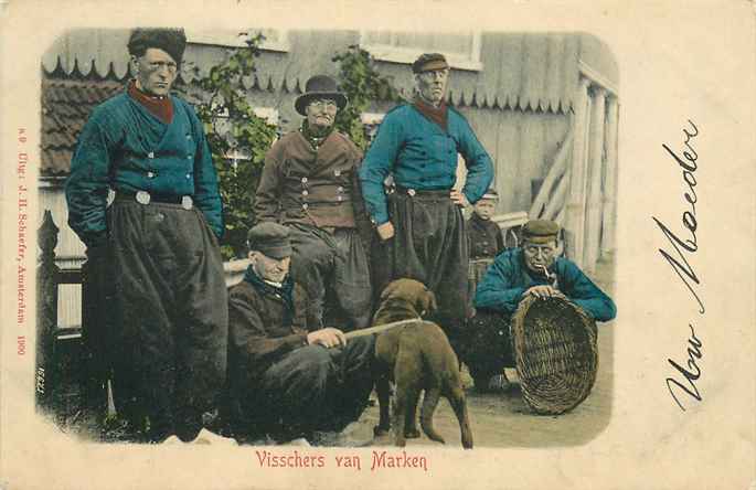 Marken Visschers