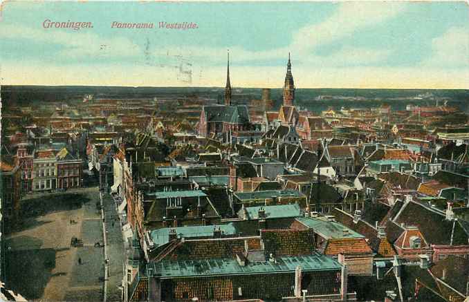 Groningen Panorama