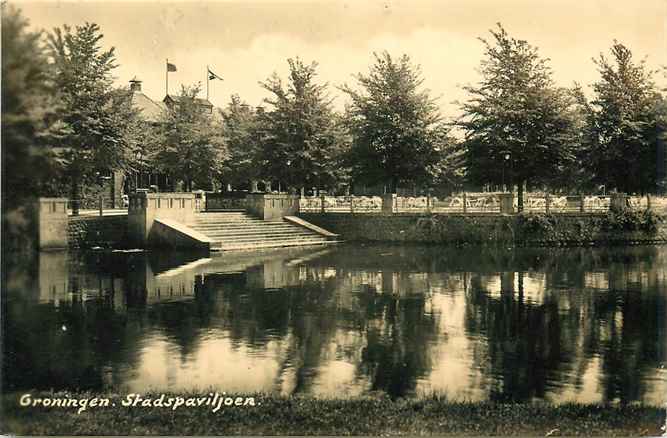 Groningen Stadspaviljoen