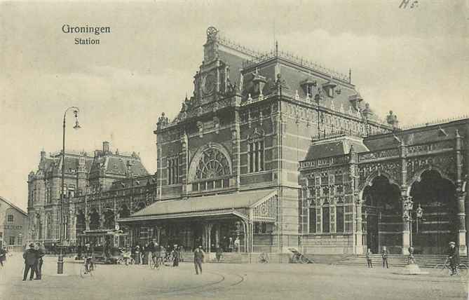 Groningen Station