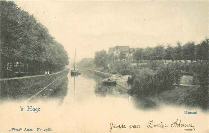 Den Haag Kanaal