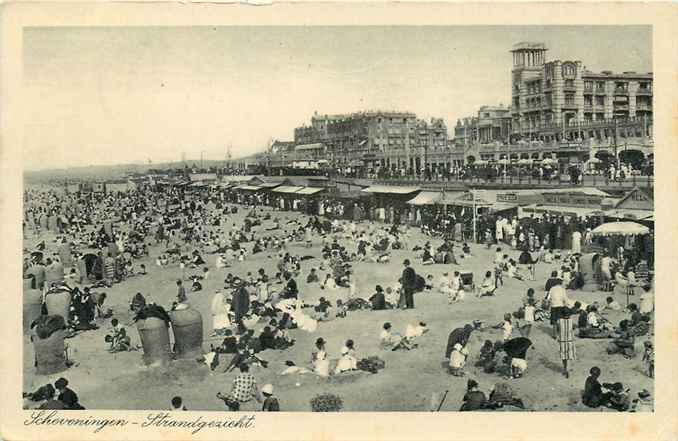 Scheveningen Strandgezicht