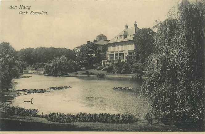 Den Haag Park Zorgvliet