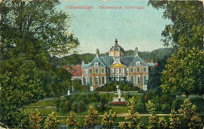 Den Haag Huistenbosch