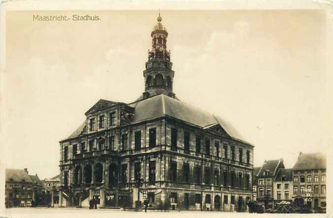 Maastricht Stadhuis