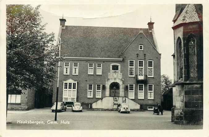 Haaksbergen Gem Huis