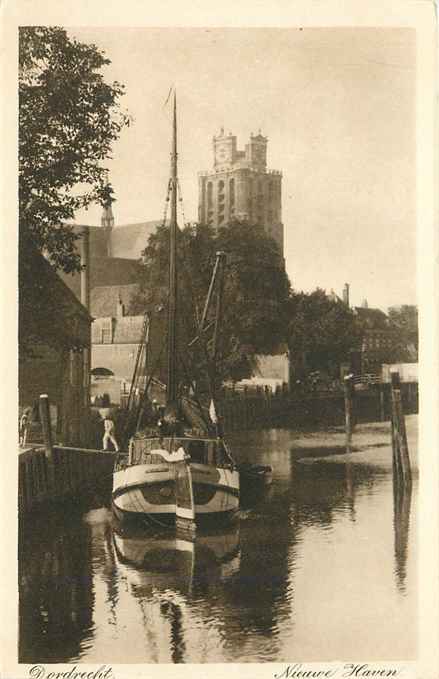 Dordrecht Nieuwe Haven