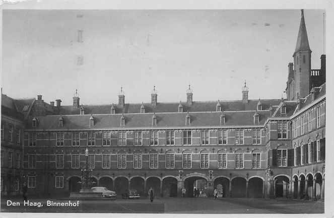 Den Haag Binnenhof