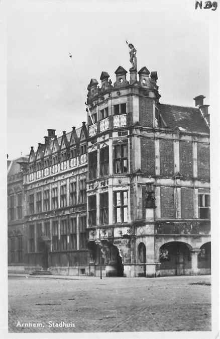 Arnhem Stadhuis