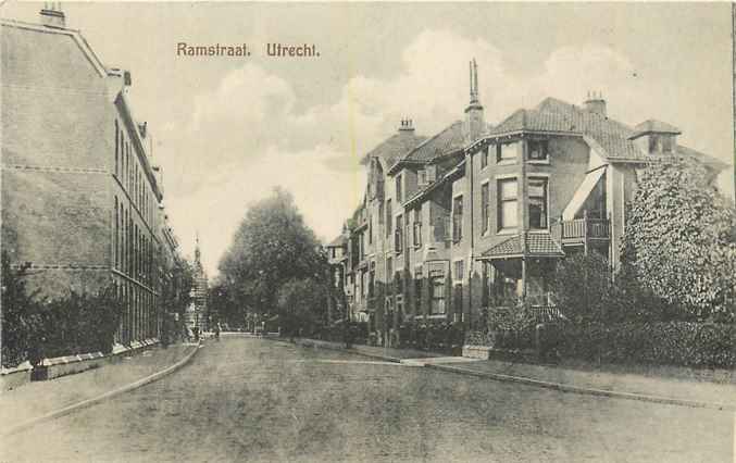 Utrecht Ramstraat