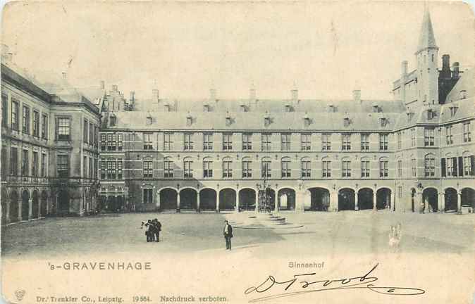 Den Haag Binnenhof