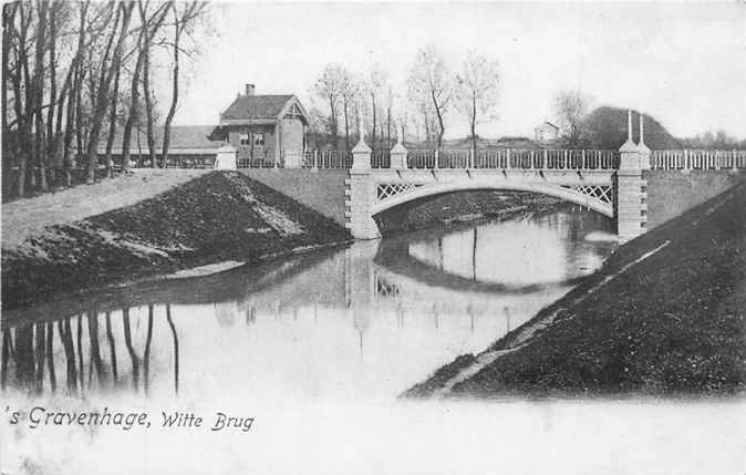 Den Haag Witte Brug