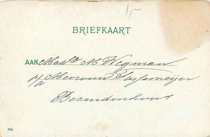 Scheveningen Oranjegallerij en Palace Hotel