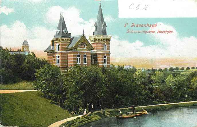 Scheveningen Scheveningsche Boschjes