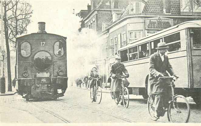 Scheveningen Loosduinsche weg