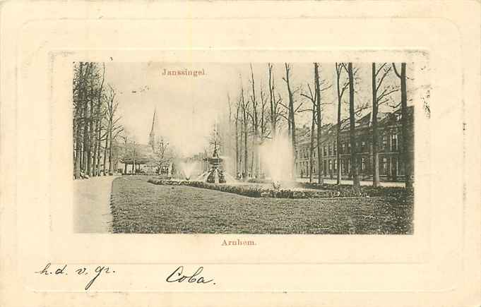 Arnhem Janssingel