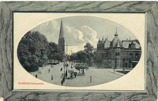 Arnhem Velperplein