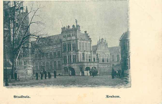 Arnhem Stadhuis