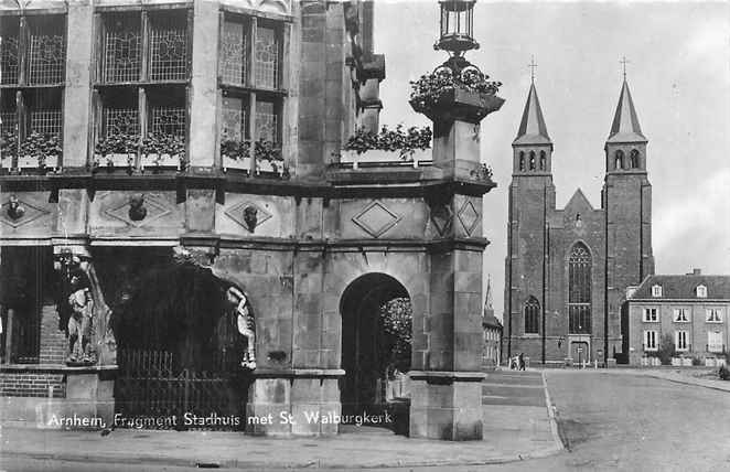 Arnhem St Walburgkerk