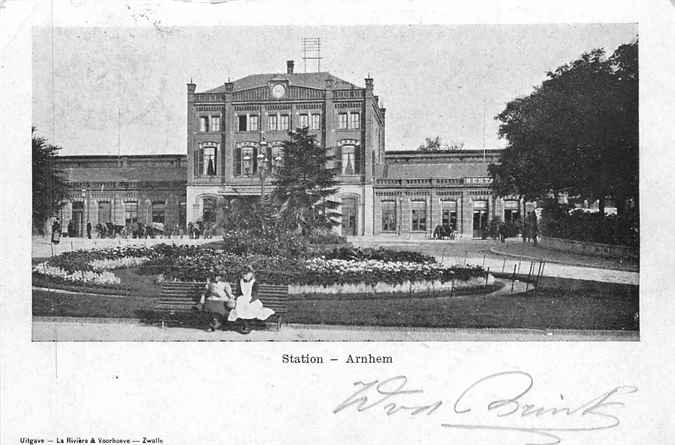 Arnhem Station