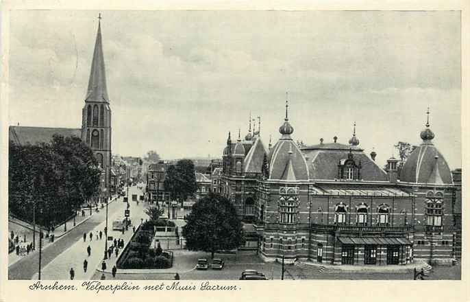 Arnhem Velperplein