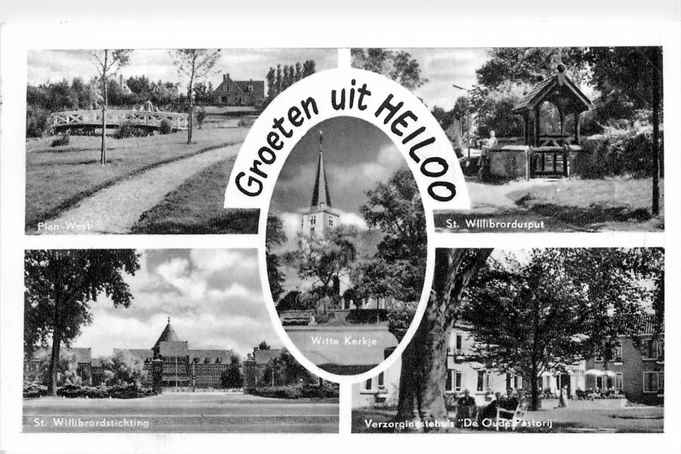 Heiloo Groeten uit