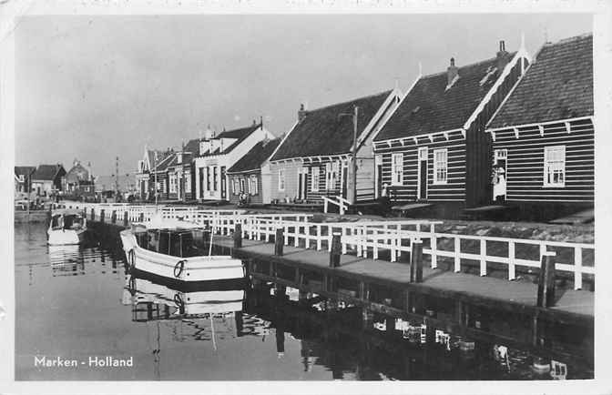 Marken Holland