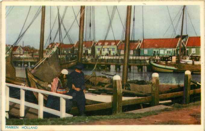 Marken Holland