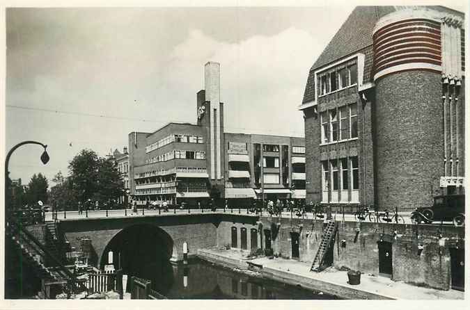 Utrecht Oude Gracht