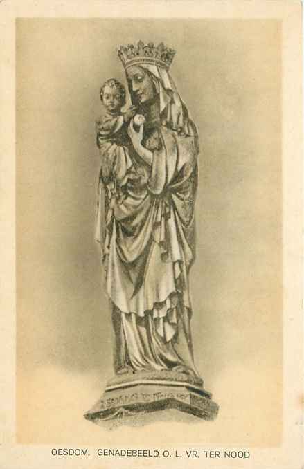 Heiloo Genadebeeld OL VR ter nood