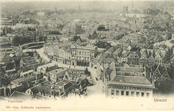 Utrecht Panorama