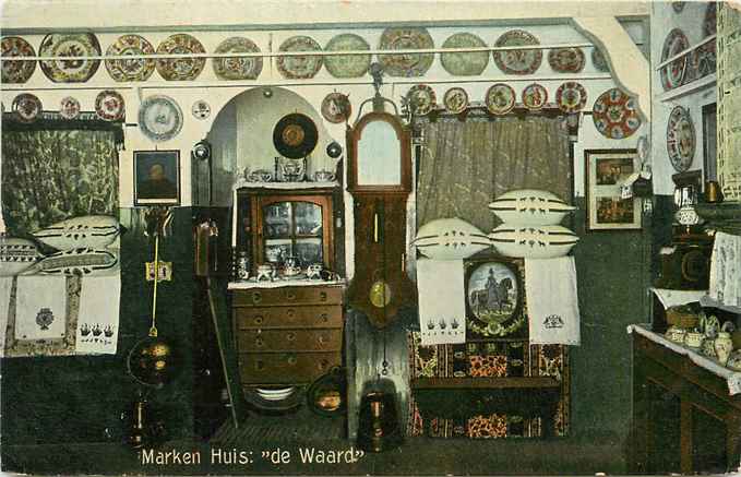 Marken Huis de Waard