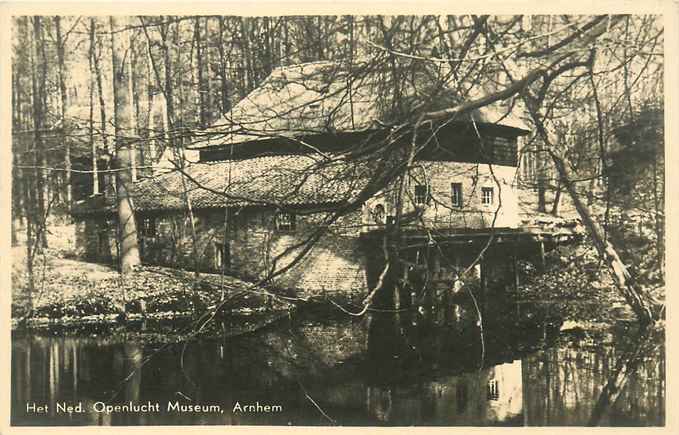 Arnhem Openlucht Museum