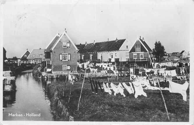 Marken Holland