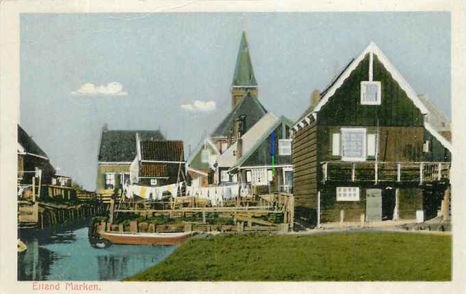 Marken Eiland