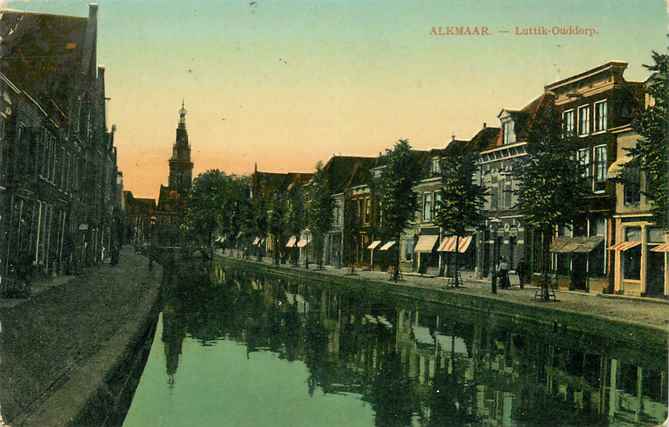 Alkmaar Luttik Oudorp