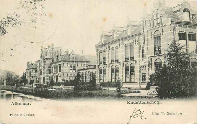 Alkmaar Kadettenschool