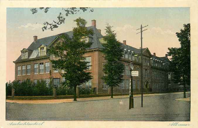 Alkmaar Ambachtsschool