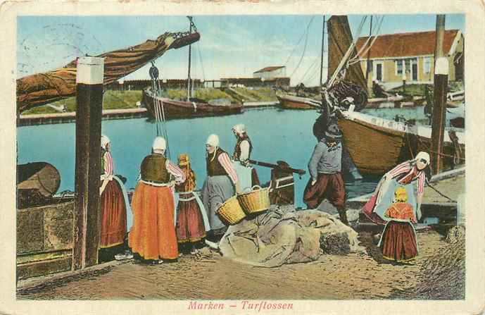 Marken Turflossen