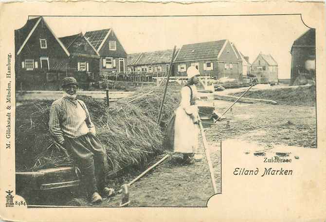 Marken Eiland