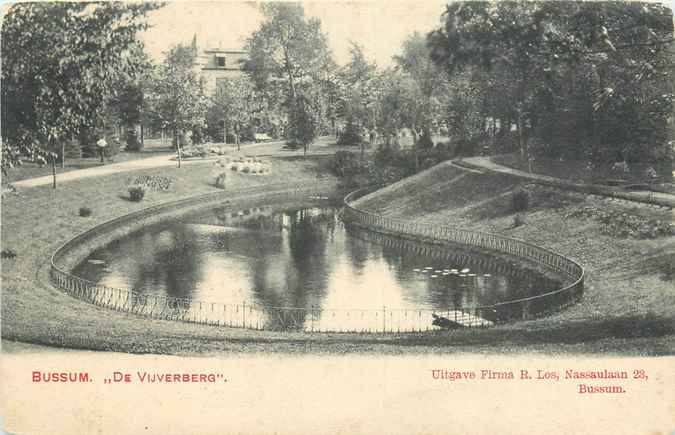 Bussum De Vijverberg