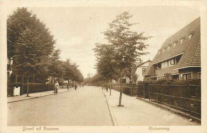 Bussum Huizerweg