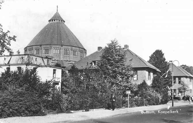 Bussum Koepelkerk