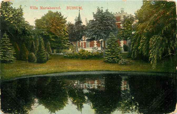 Bussum Villa Mariaheuvel