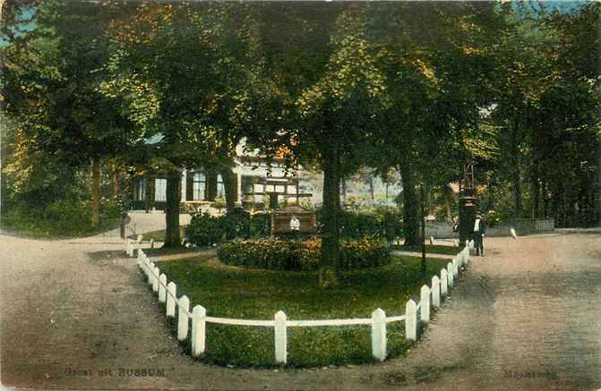 Bussum Meentweg