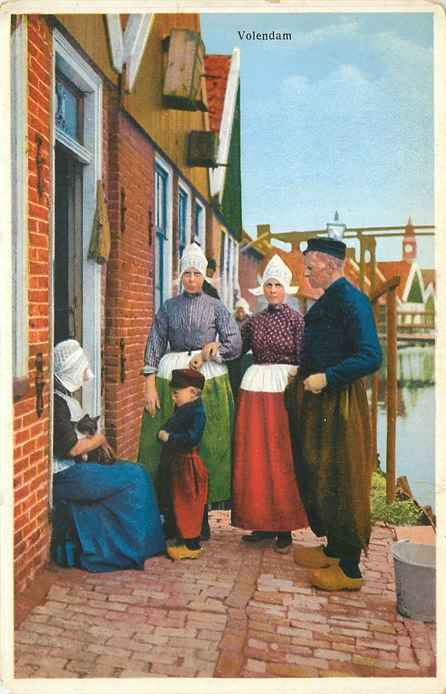 Volendam