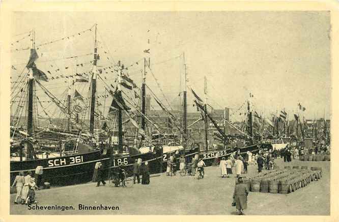 Scheveningen Binnenhaven